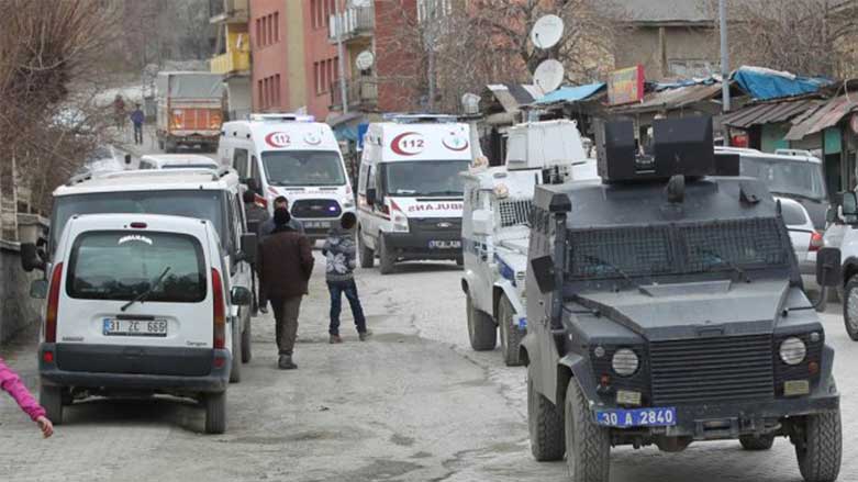 Li Şirnex û Mêrdîn leşker û polîs hatin kuştin